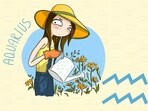 Aquarius Daily Horoscope Today, November 25, 2024: The stars align in your favor today Aquarius Daily Horoscope Today, November 25, 2024: The stars align in your favor today