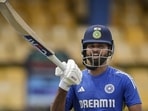 PBKS broke the bank for Shreyas Iyer. PBKS broke the bank for Shreyas Iyer.
