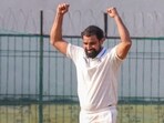SRH broke the bank for Mohammed Shami. SRH broke the bank for Mohammed Shami.