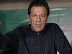 As supporters of imprisoned former premier Imran Khan prepared for a rally in the capital, Pakistan stopped internet and mobile services on Sunday "in areas with security concerns." As supporters of imprisoned former premier Imran Khan prepared for a rally in the capital, Pakistan stopped internet and mobile services on Sunday "in areas with security concerns."