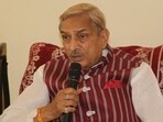 Congress leader Pramod Tiwari (HT Photo) Congress leader Pramod Tiwari (HT Photo)