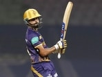 Shreyas Iyer during his time at Kolkata Knight Riders Shreyas Iyer during his time at Kolkata Knight Riders