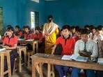 Director L Nandakumar of Directorate of Education (Schools), Manipur on Sunday said that normal classes will resume for all schools of the state government, government Aided, Private and Central schools from the 25th November 2024(Monday)onwards. (Representative image/HT file image) Director L Nandakumar of Directorate of Education (Schools), Manipur on Sunday said that normal classes will resume for all schools of the state government, government Aided, Private and Central schools from the 25th November 2024(Monday)onwards. (Representative image/HT file image)