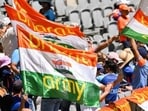 Sunil Gavaskar calls out Bharat Army for disrespecting Indian flag. Sunil Gavaskar calls out Bharat Army for disrespecting Indian flag.