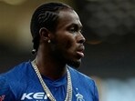 Jofra Archer rejoined Rajasthan Royals. Jofra Archer rejoined Rajasthan Royals.