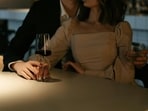 When an outsider flirts, they become a rival to your partner. (Pexels)