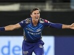 Trent Boult rejoined MI. Trent Boult rejoined MI.