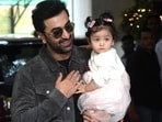 Raha's first song ever was her great-grandfather Raj Kapoor's classic hit. Raha's first song ever was her great-grandfather Raj Kapoor's classic hit.