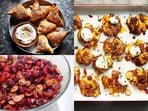 Desi Thanksgiving dishes: