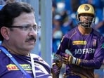KKR CEO Venky Mysore explained Venkatesh Iyer buy