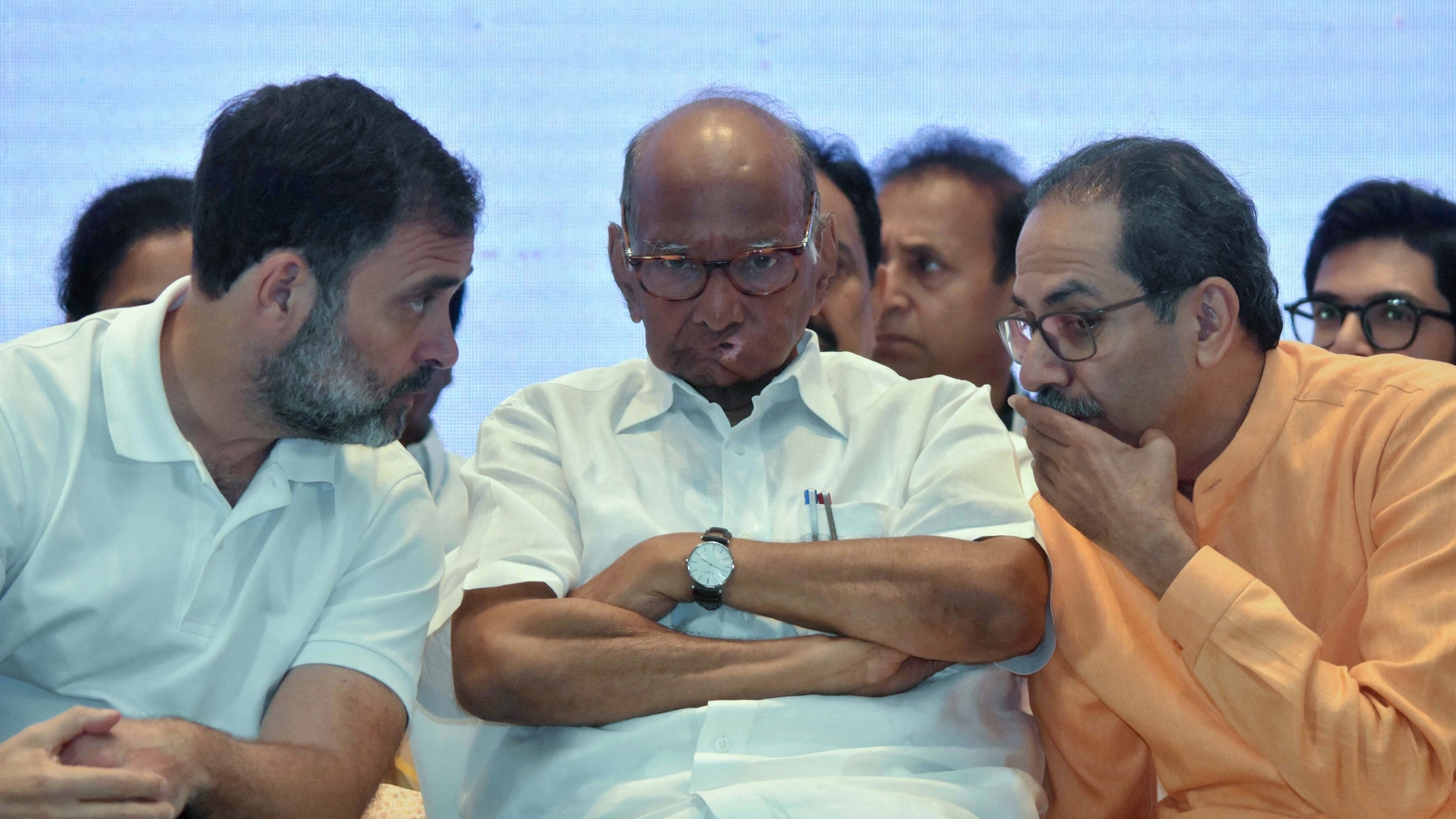 ‘Sharad Pawar, Uddhav Thackeray’s group didn’t campaign as planned’: Cong leader on Maharashtra poll results | Latest News India ‘Sharad Pawar, Uddhav Thackeray’s group didn’t campaign as planned’: Cong leader on Maharashtra poll results | Latest News India