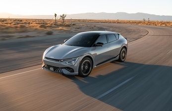 The 2025 Kia EV6 features several enhancements over the current model in terms of design, technology and performance The 2025 Kia EV6 features several enhancements over the current model in terms of design, technology and performance