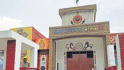 According to officials, 11 of these involved minor offences, and the 14 inmates who admitted to the charges against them were granted release on the spot, while the six remaining cases were dismissed. (HT Archive) According to officials, 11 of these involved minor offences, and the 14 inmates who admitted to the charges against them were granted release on the spot, while the six remaining cases were dismissed. (HT Archive)