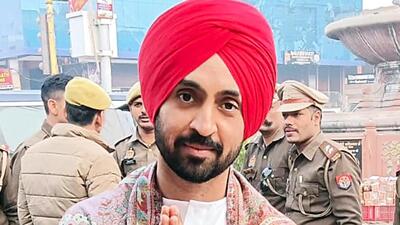 Actor-singer Diljit Dosanjh (Naeem Ansari) Actor-singer Diljit Dosanjh (Naeem Ansari)