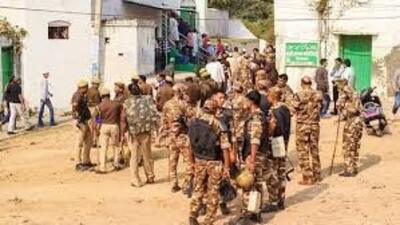 Advocate Zafar Ali, sadar (chief) of the mosque committee expressed deep sorrow over the deaths of three young men during the unrest. (Sourced)