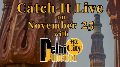 Catch It Live on 25 November 2024