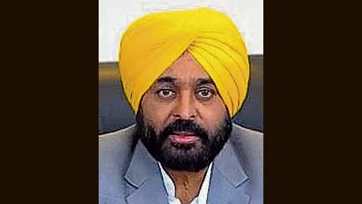 Chief minister Bhagwant Mann on Sunday said that the result of the bypolls on four assembly segments was a mandate of people in favour of pro-people and development-oriented policies of the state government. (HT File) Chief minister Bhagwant Mann on Sunday said that the result of the bypolls on four assembly segments was a mandate of people in favour of pro-people and development-oriented policies of the state government. (HT File)