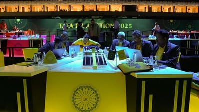 A look at purse value of each IPL franchise after Day 1 of IPL 2025 mega auction