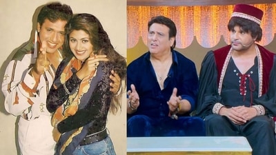 Govinda will reveal Shilpa Shetty's reaction to his accident when he joins Kapil Sharma and Krushna Abhishek on their comedy show next weekend Govinda will reveal Shilpa Shetty's reaction to his accident when he joins Kapil Sharma and Krushna Abhishek on their comedy show next weekend