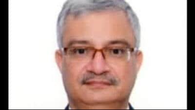 Haryana chief secretary Vivek Joshi (HT File)