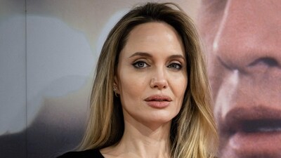 Angelina Jolie plans to leave Hollywood after her children become adults, seeking privacy and a return to her love for travel.
(Photo by MARCO BERTORELLO / AFP) (AFP) Angelina Jolie plans to leave Hollywood after her children become adults, seeking privacy and a return to her love for travel.
(Photo by MARCO BERTORELLO / AFP) (AFP)
