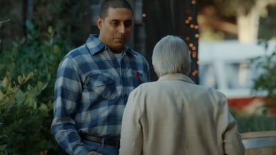 I Want To Talk box office collection day 2: Abhishek Bachchan in a still from the film. I Want To Talk box office collection day 2: Abhishek Bachchan in a still from the film.