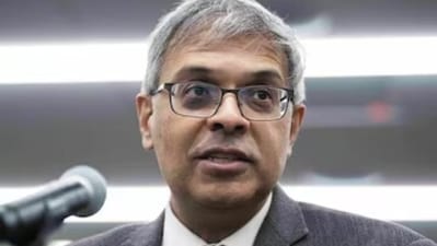 Jayanta “Jay” Bhattacharya is a research associate at the National Bureau of Economic Research and an esteemed professor of health policy at Stanford University. (X/TheCapitolInstitute)