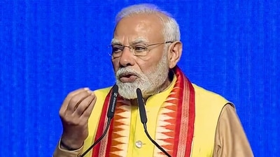 Prime Minister Narendra Modi (PTI) Prime Minister Narendra Modi (PTI)