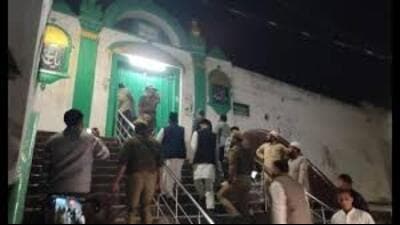 Muslim side is in consultation with senior lawyers of the Supreme Court. (Sourced) Muslim side is in consultation with senior lawyers of the Supreme Court. (Sourced)