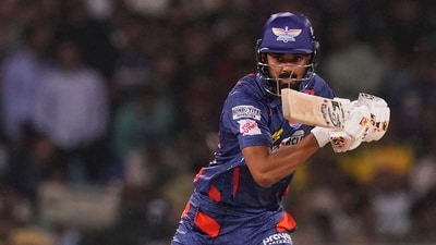 KL Rahul was bought by Delhi Capitals for INR 14 crore (PTI) KL Rahul was bought by Delhi Capitals for INR 14 crore (PTI)
