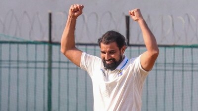SRH broke the bank for Mohammed Shami. (PTI) SRH broke the bank for Mohammed Shami. (PTI)