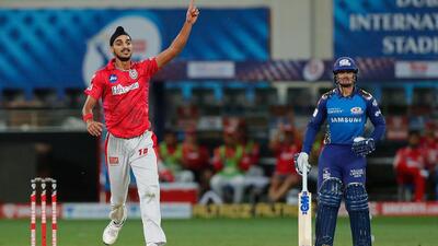 What bewildered many was the fact that Arshdeep had also been the top wicket-taker for India in the triumphant ODI World Cup last year. (PTI) What bewildered many was the fact that Arshdeep had also been the top wicket-taker for India in the triumphant ODI World Cup last year. (PTI)