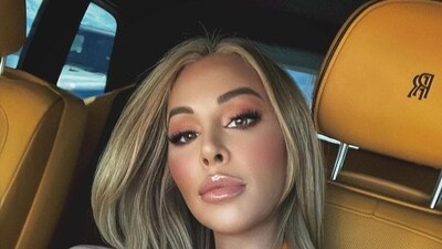 Lisa Hochstein and Lenny have successfully finalised their divorce. (Instagram) Lisa Hochstein and Lenny have successfully finalised their divorce. (Instagram)