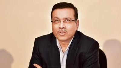 Sanjiv Goenka, chairman of Lucknow Supergiants. (Mint File Photo) Sanjiv Goenka, chairman of Lucknow Supergiants. (Mint File Photo)