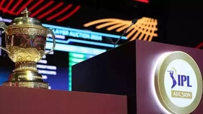 A total of 574 players will go under the hammer in IPL 2025 auction A total of 574 players will go under the hammer in IPL 2025 auction
