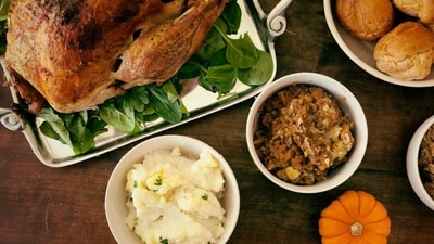 Thanksgiving 2024 in US will fall on November 28, 2024 (Representative Image: Unsplash) Thanksgiving 2024 in US will fall on November 28, 2024 (Representative Image: Unsplash)