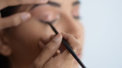 In Japan, a bizarre 3D teardrop make-up trend using hot glue went viral among teenage girls. (Unsplash) In Japan, a bizarre 3D teardrop make-up trend using hot glue went viral among teenage girls. (Unsplash)