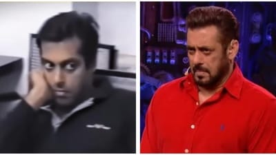 Bigg Boss 18: Salman Khan talked about his own behaviour in the past. Bigg Boss 18: Salman Khan talked about his own behaviour in the past.