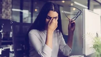 Highly Sensitive People (HSP) experience more stress than their colleagues. (Unsplash) Highly Sensitive People (HSP) experience more stress than their colleagues. (Unsplash)