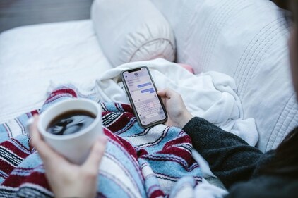 Using too many texting abbreviations will make you seem like you are not putting in any effort. (Pexels) Using too many texting abbreviations will make you seem like you are not putting in any effort. (Pexels)