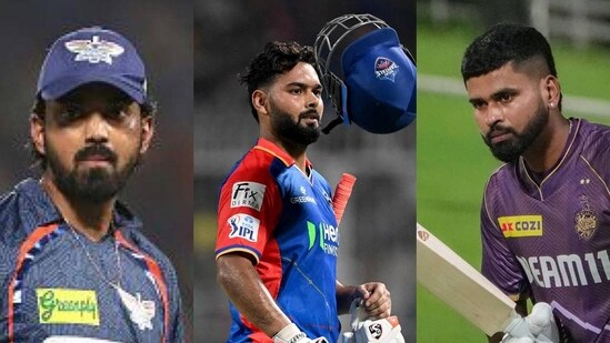 IPL Mega Auction 2025 LIVE: Rishabh Pant, KL Rahul, Shreyas Iyer among plethora of stars going under the hammer IPL Mega Auction 2025 LIVE: Rishabh Pant, KL Rahul, Shreyas Iyer among plethora of stars going under the hammer