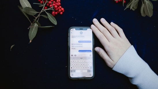 You may not hear back if you keep bombarding with texting shortcuts. (Pexels)