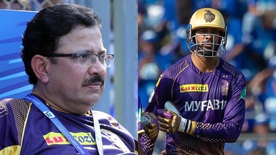 KKR CEO Venky Mysore explained Venkatesh Iyer buy