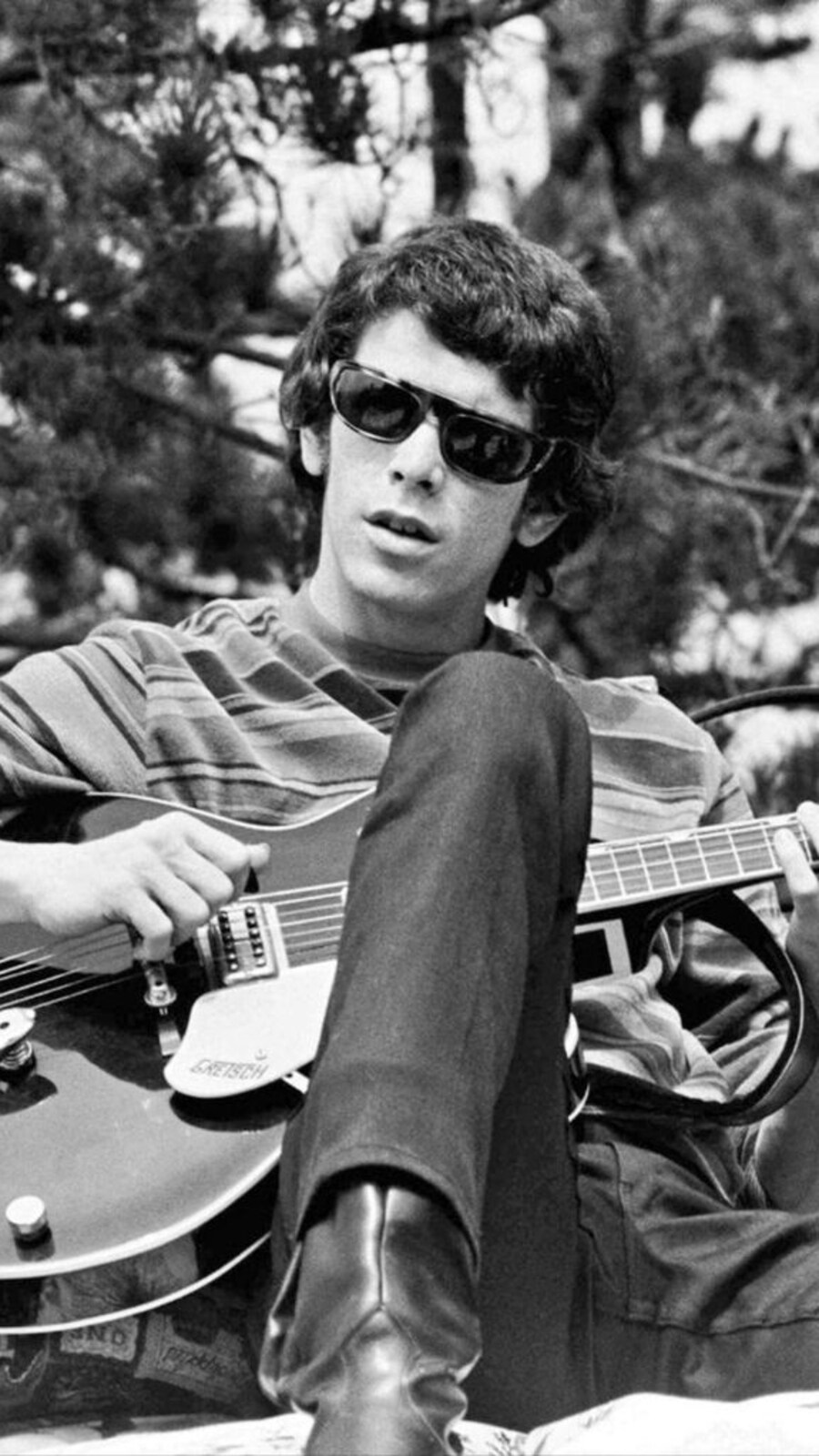 Lou Reed Time Rocker Epic Anthems: Exploring the Longest Songs in Rock History | Hindustan Times