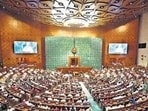 The winter session of Parliament will include discussions on several bills, including the Waqf Act (Amendment) Bill.
The winter session of Parliament will include discussions on several bills, including the Waqf Act (Amendment) Bill.