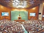 Members of the Lok Sabha will have the option to mark their attendance using a digital pen on an electronic tablet Members of the Lok Sabha will have the option to mark their attendance using a digital pen on an electronic tablet