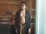 Abhishek Bachchan in I Want To Talk Abhishek Bachchan in I Want To Talk