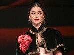 Ananya Panday talks about undergoing therapy in a new interview. (File Photo/PTI) Ananya Panday talks about undergoing therapy in a new interview. (File Photo/PTI)