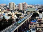 Tech city Bengaluru attracts talent from all across the country Tech city Bengaluru attracts talent from all across the country