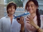 Taapsee Pannu says she was 'relaxing' ahead of Dunki because the pressure was on Shah Rukh Khan